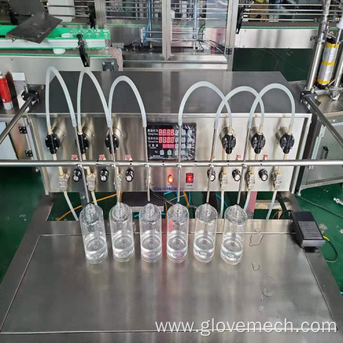 Liquid Filling Machine Bottle Filling Machine